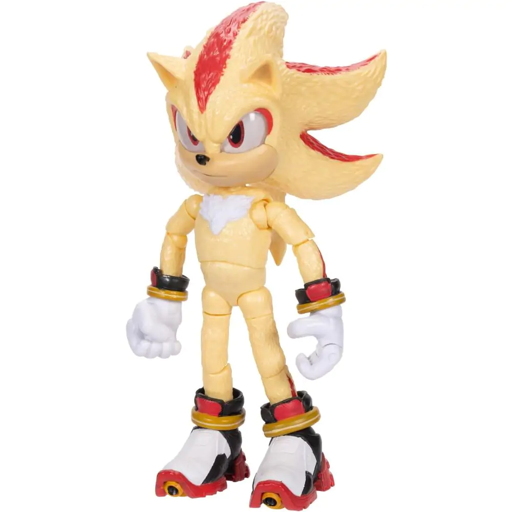 Sonic 3 Super Shadow figura 12,5 cm fotografija izdelka