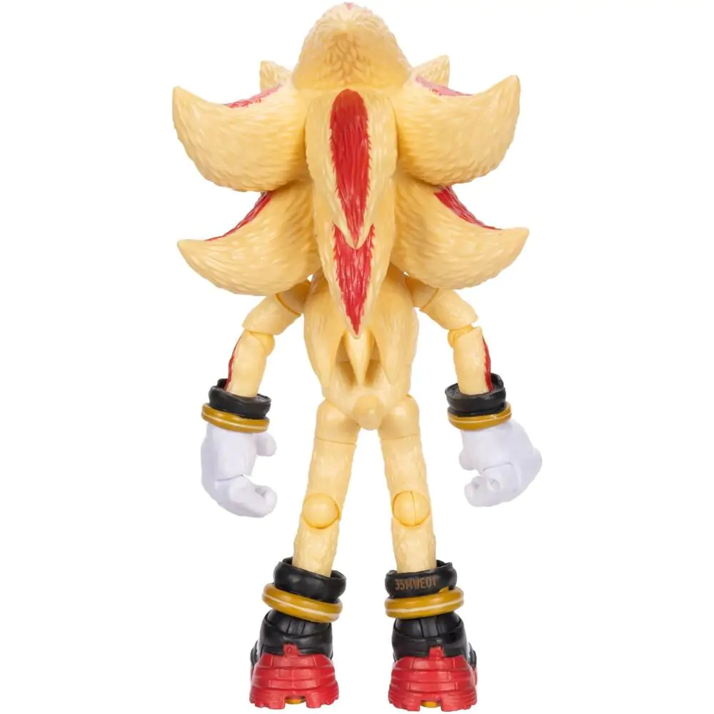 Sonic 3 Super Shadow figura 12,5 cm fotografija izdelka