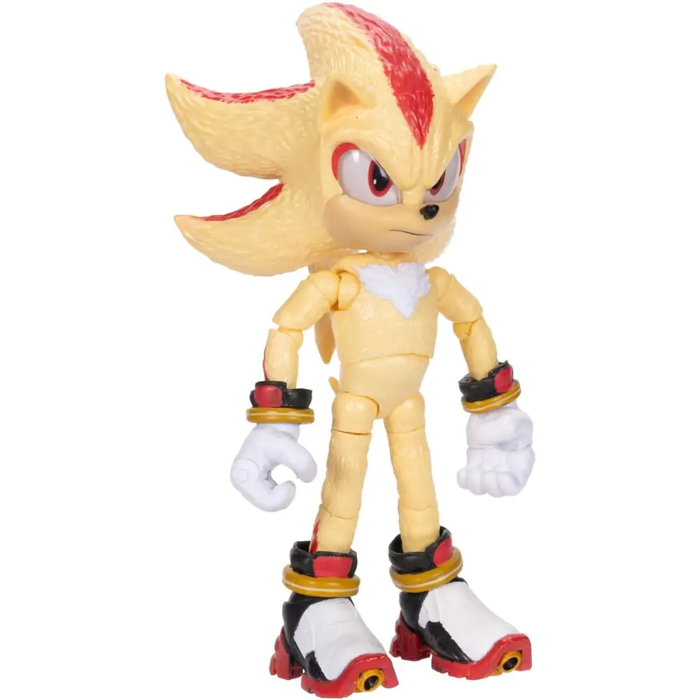 Sonic 3 Super Shadow figura 12,5 cm fotografija izdelka