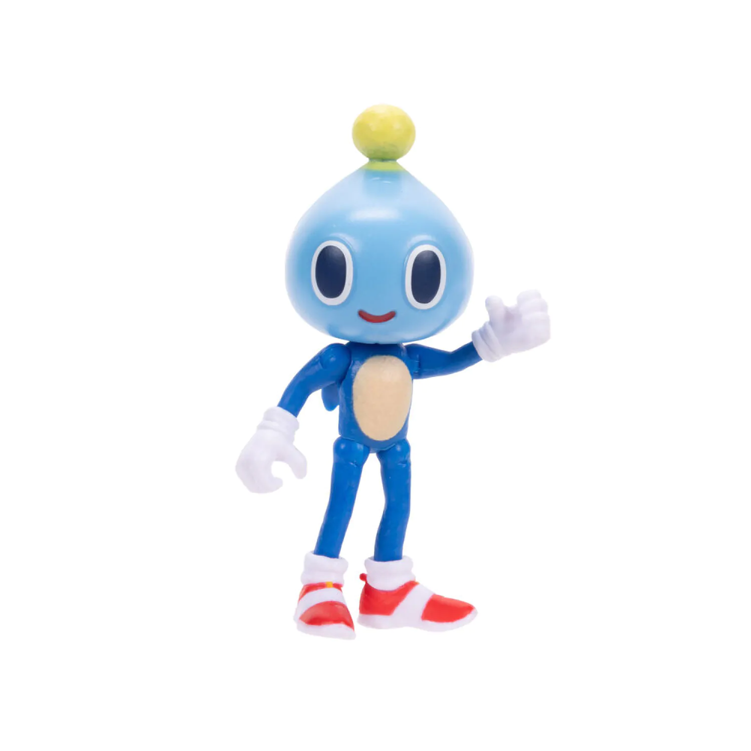 Sonic 3 The Movie Chao Mascot Sonic figura 8 cm fotografija izdelka