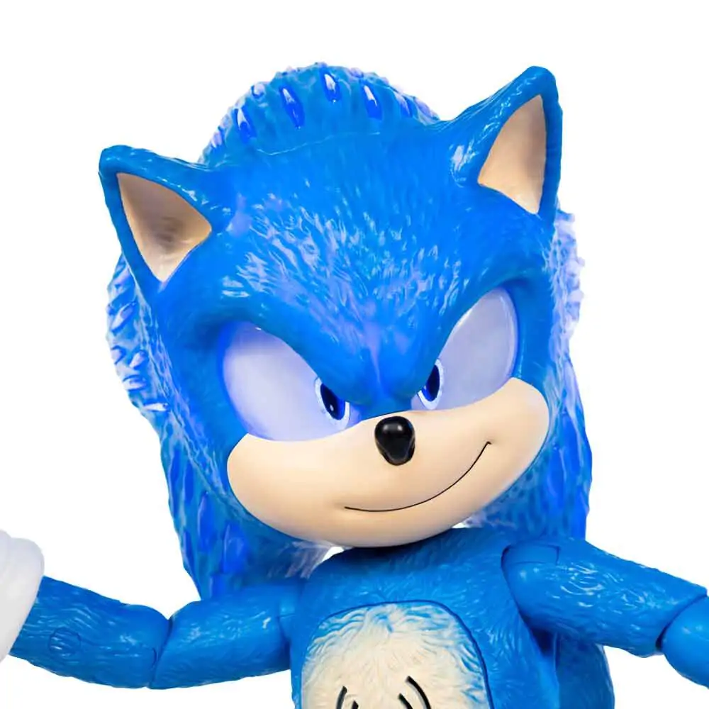 Sonic 3 The Movie interaktivna Sonic figura 35 cm fotografija izdelka