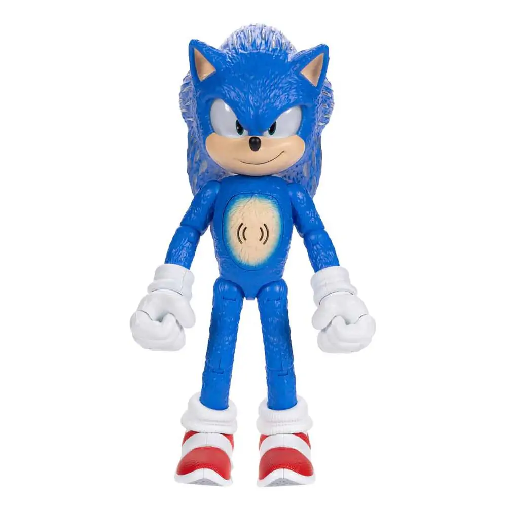 Sonic 3 The Movie interaktivna Sonic figura 35 cm fotografija izdelka