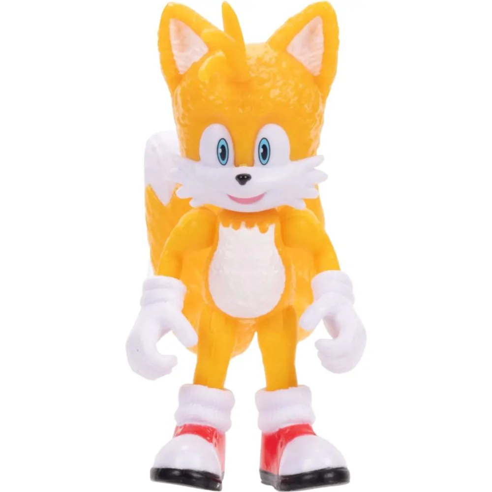 Sonic 3 The Movie Tails figura 6cm fotografija izdelka
