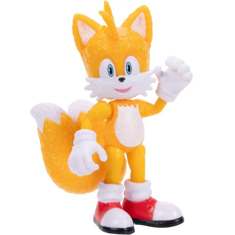 Sonic 3 The Movie Tails figura 6cm fotografija izdelka