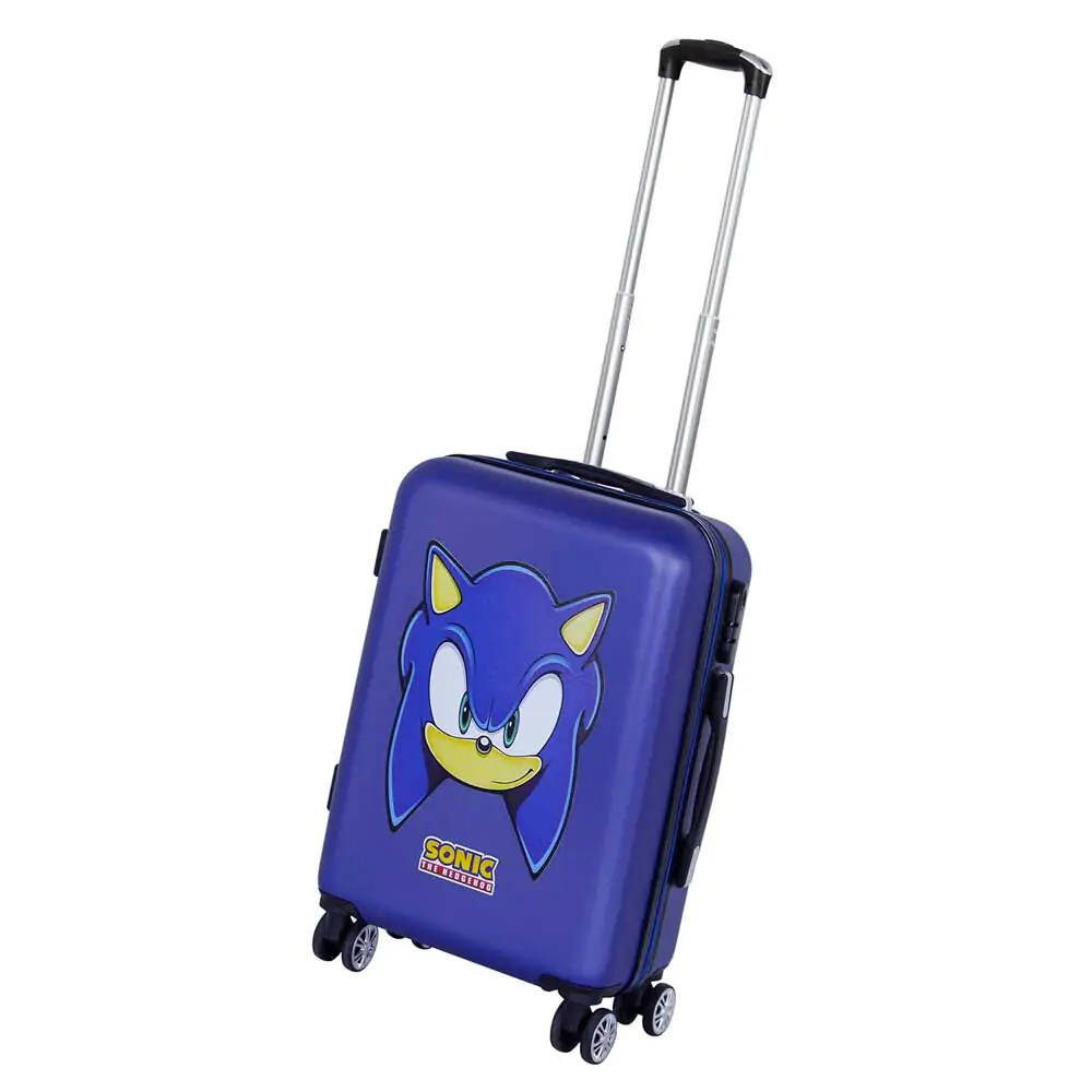 Sonic ABS potovalni kovček na kolesih 55 cm fotografija izdelka