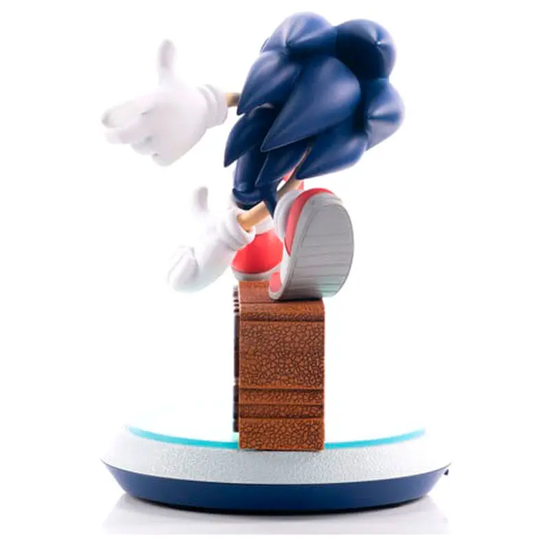 Sonic Adventure PVC Kip Sonic the Hedgehog Collector's Edition 23 cm fotografija izdelka