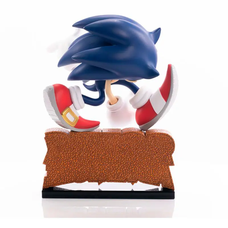 Sonic Adventure PVC Kip Sonic the Hedgehog Standard Edition 21 cm fotografija izdelka