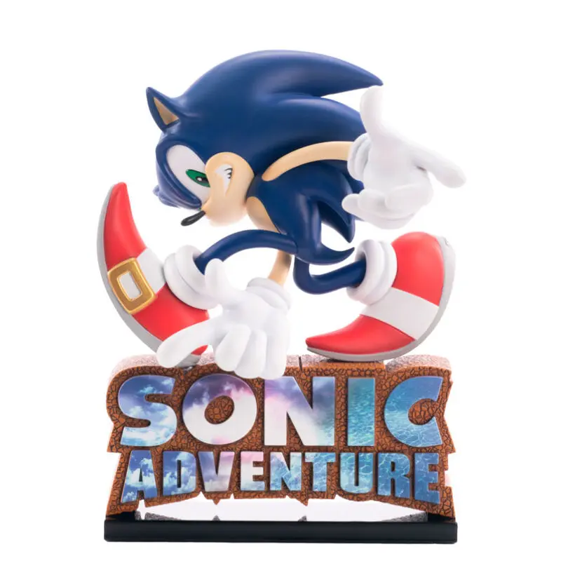 Sonic Adventure PVC Kip Sonic the Hedgehog Standard Edition 21 cm fotografija izdelka