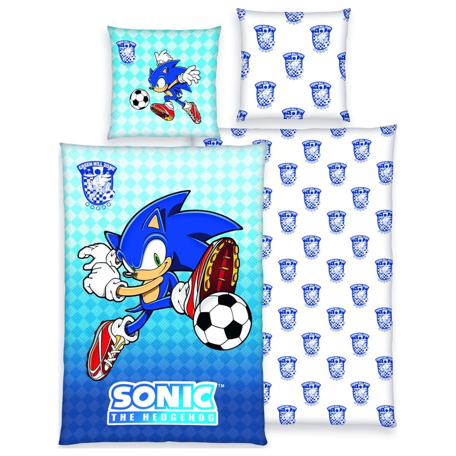 Sonic posteljnina Sonic 135 x 200 cm fotografija izdelka