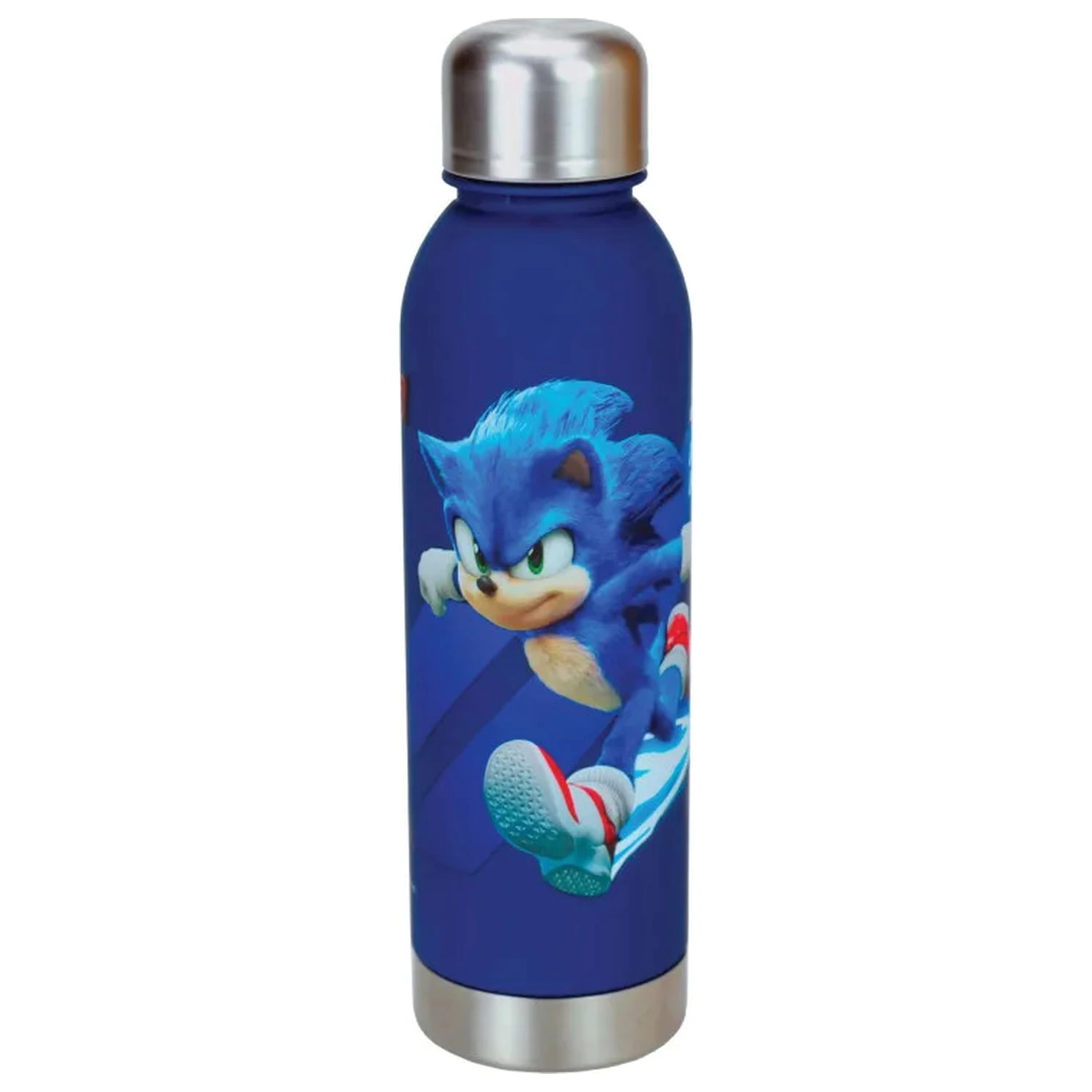Sonic Brawn plastična plastenka za vodo z navojnim zamaškom 750 ml fotografija izdelka