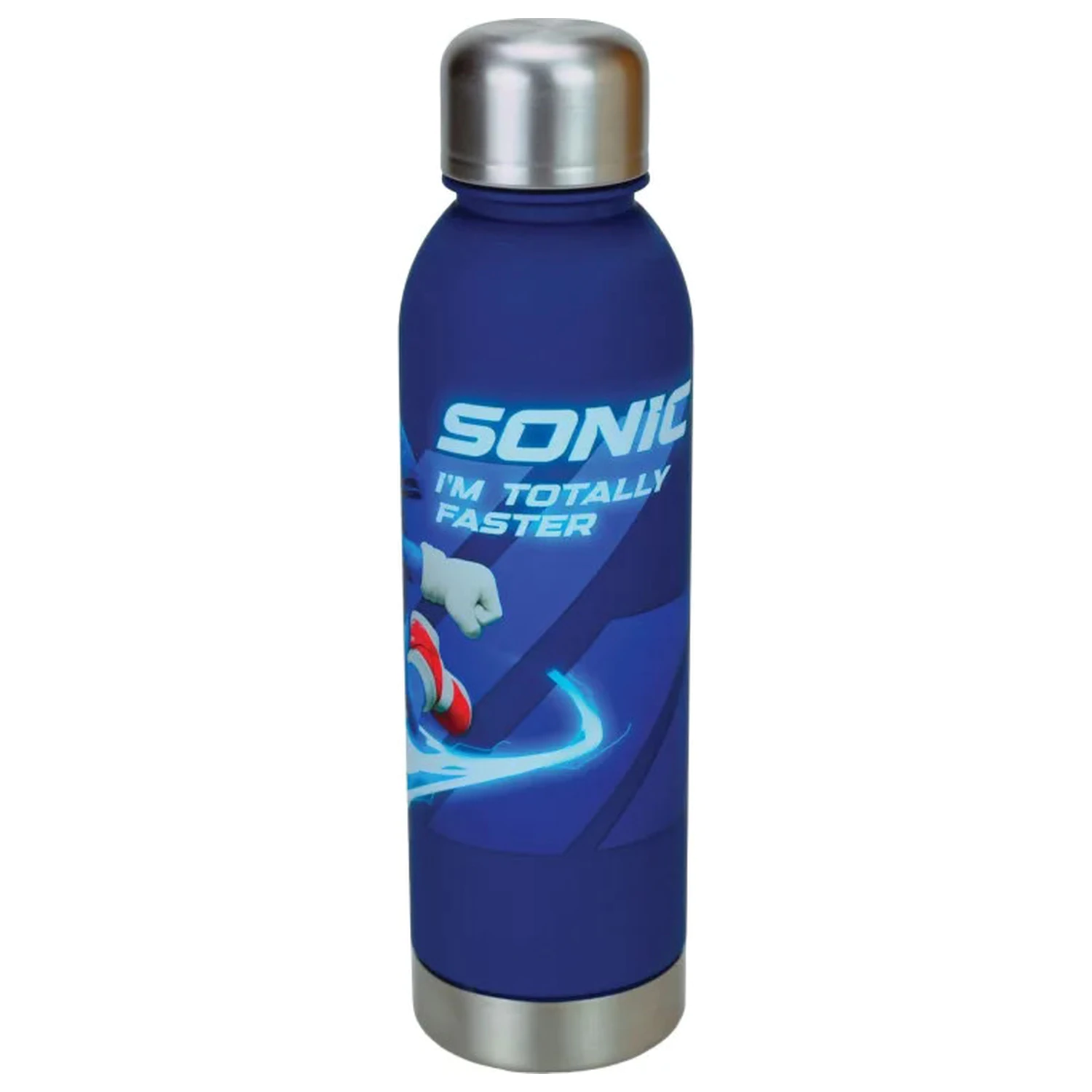 Sonic Brawn plastična plastenka za vodo z navojnim zamaškom 750 ml fotografija izdelka