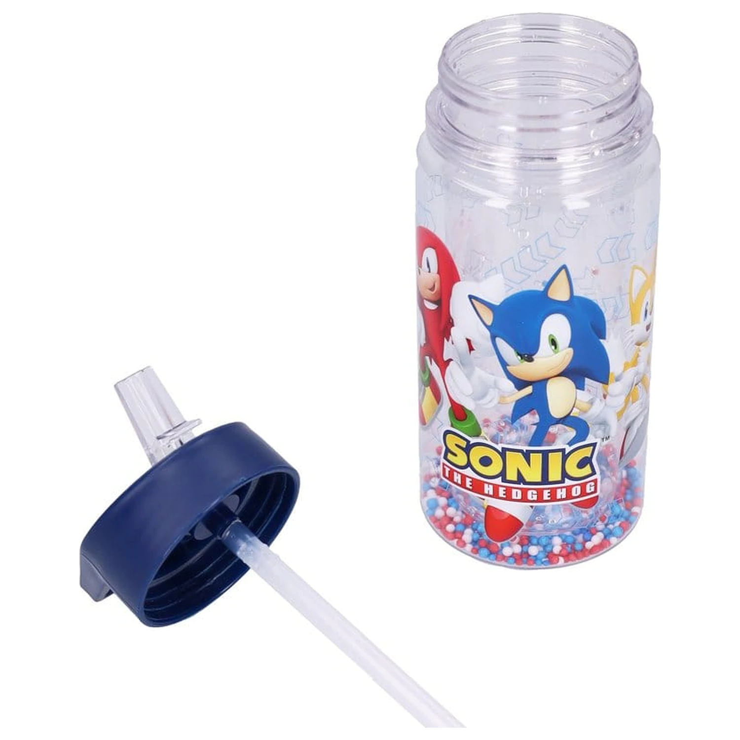 Sonic steklenička za pitje Bubble Thirst 300ml fotografija izdelka