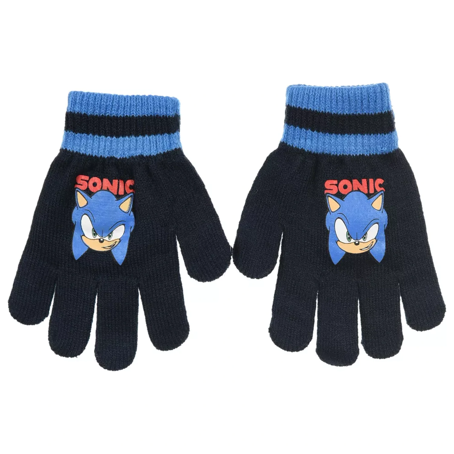 Sonic Dark Face otroške rokavice fotografija izdelka