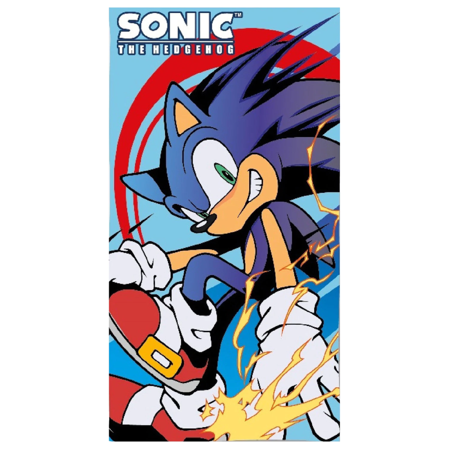 Sonic električna brisača za hitrost 70x140cm fotografija izdelka