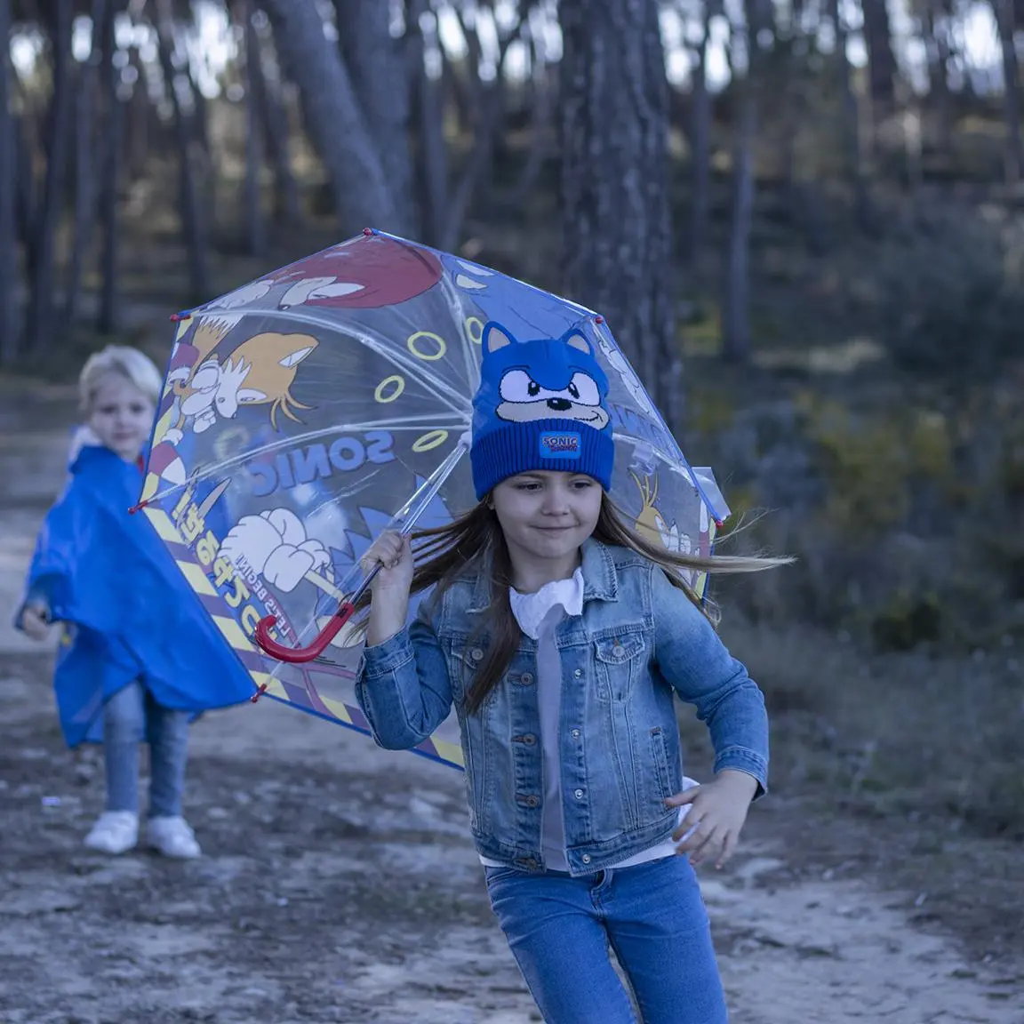 Sončnični dežnik fotografija izdelka