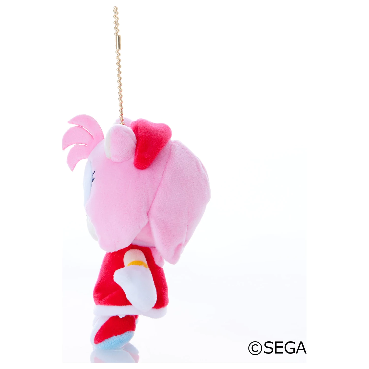 SONIC & FRIENDS Amy Maskota Plišasta igrača 16 cm fotografija izdelka