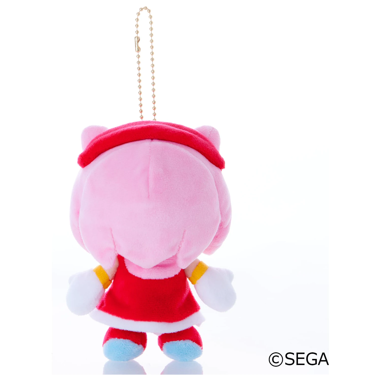 SONIC & FRIENDS Amy Maskota Plišasta igrača 16 cm fotografija izdelka