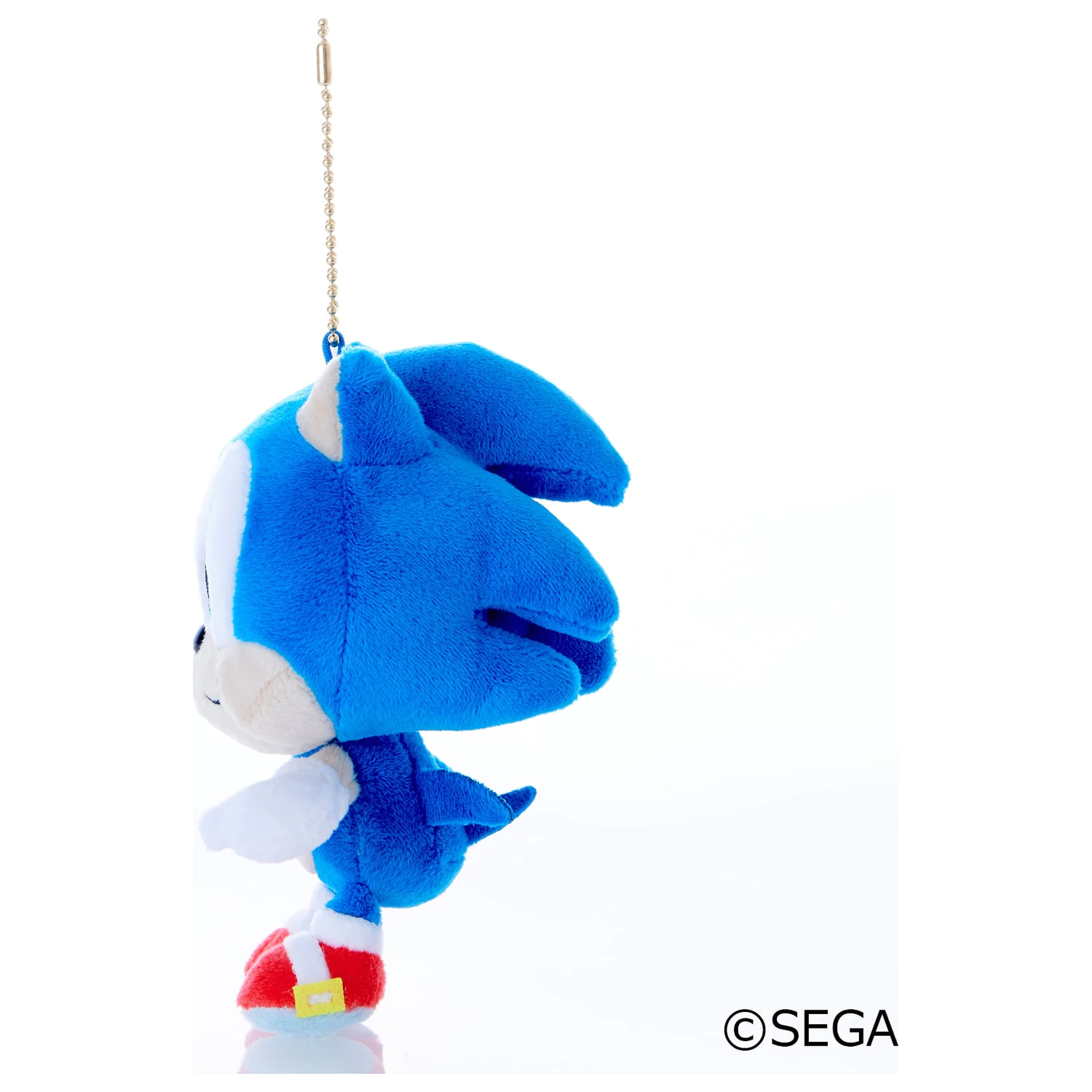 SONIC & FRIENDS Sonic Maskota Plišasta Igrača 16cm fotografija izdelka