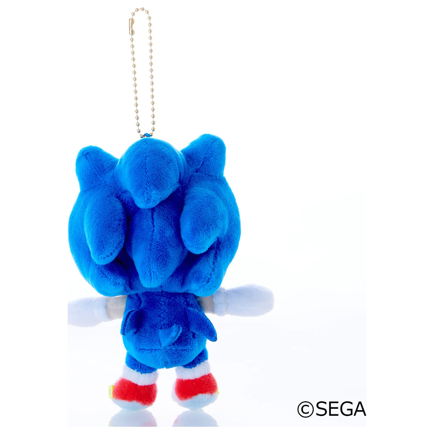 SONIC & FRIENDS Sonic Maskota Plišasta Igrača 16cm fotografija izdelka