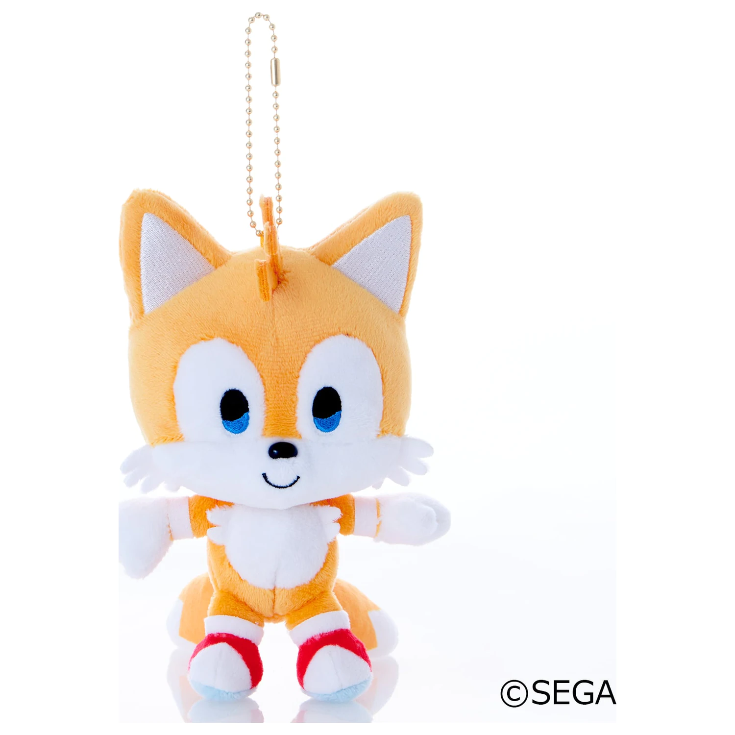 SONIC & FRIENDS Tails Plišasta maskota 16cm fotografija izdelka