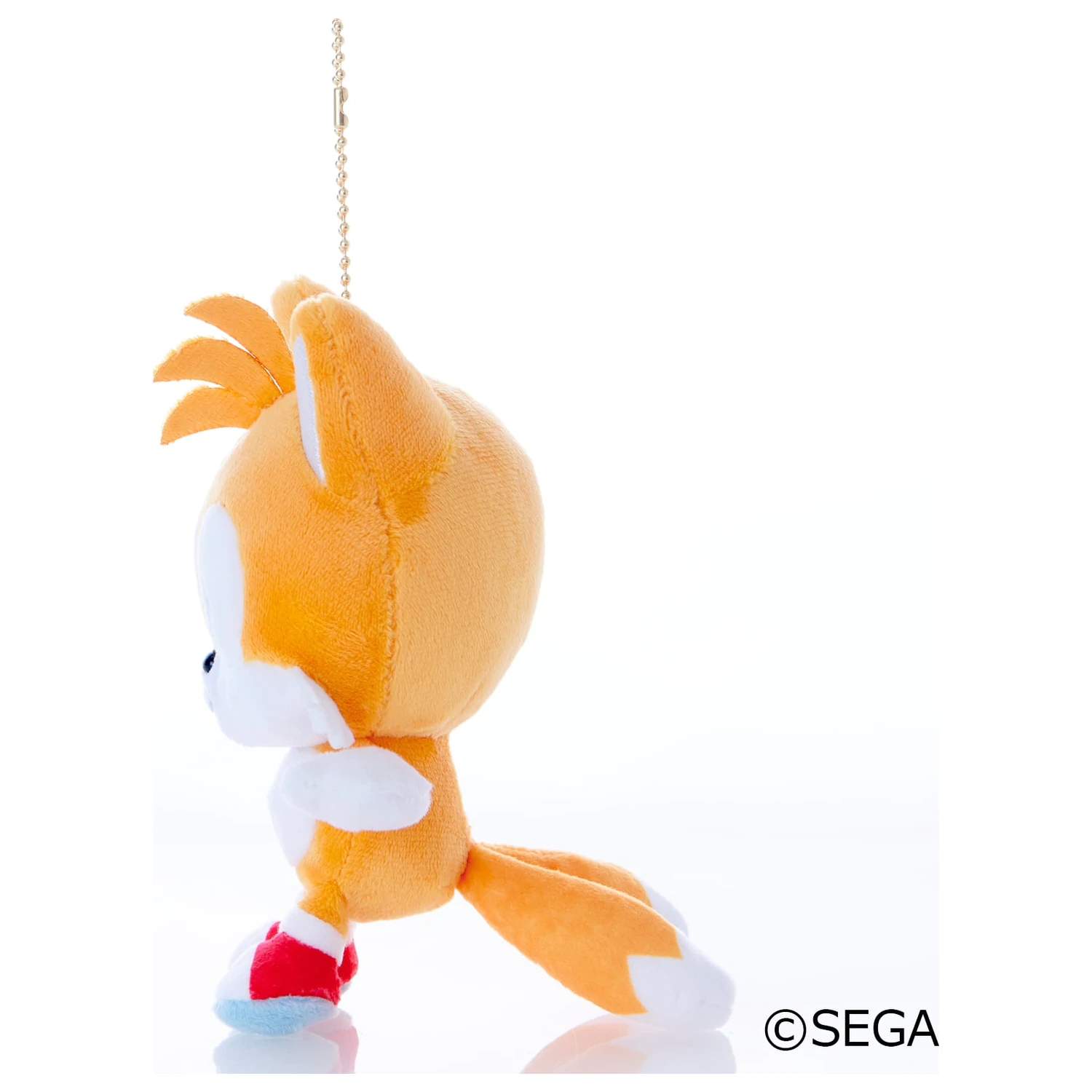 SONIC & FRIENDS Tails Plišasta maskota 16cm fotografija izdelka