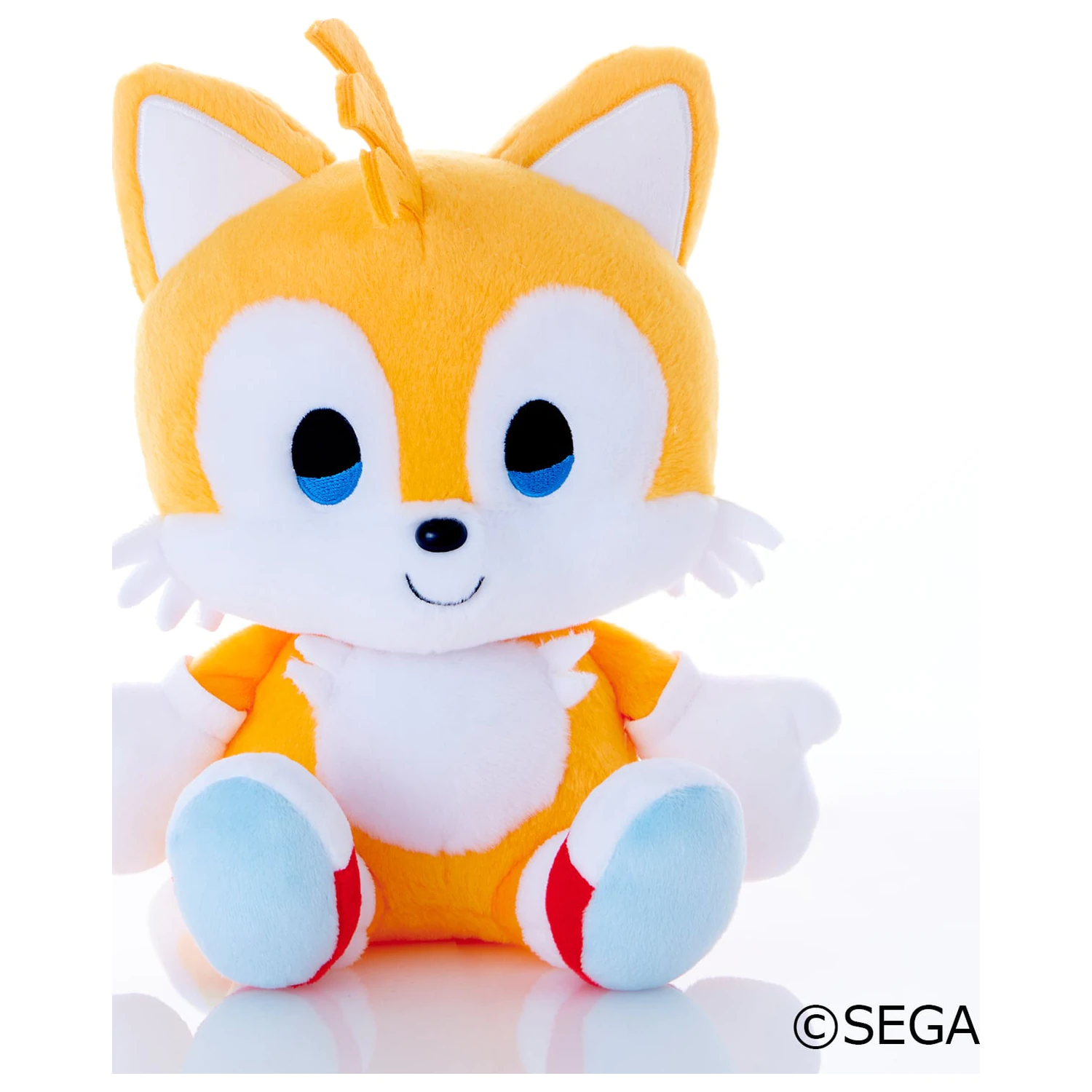Sonic & Friends Tails plišasta igrača 24 cm fotografija izdelka