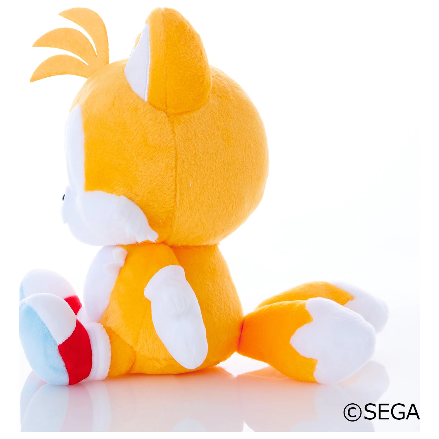 Sonic & Friends Tails plišasta igrača 24 cm fotografija izdelka
