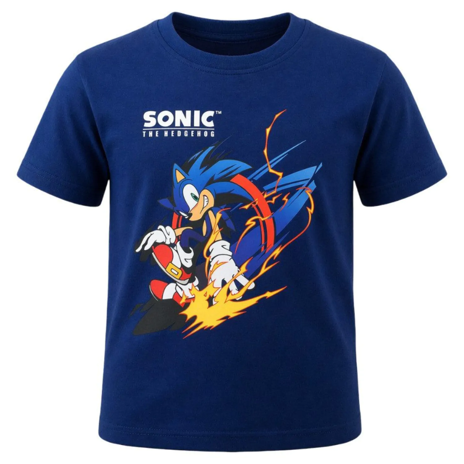 Sonic child majica fotografija izdelka