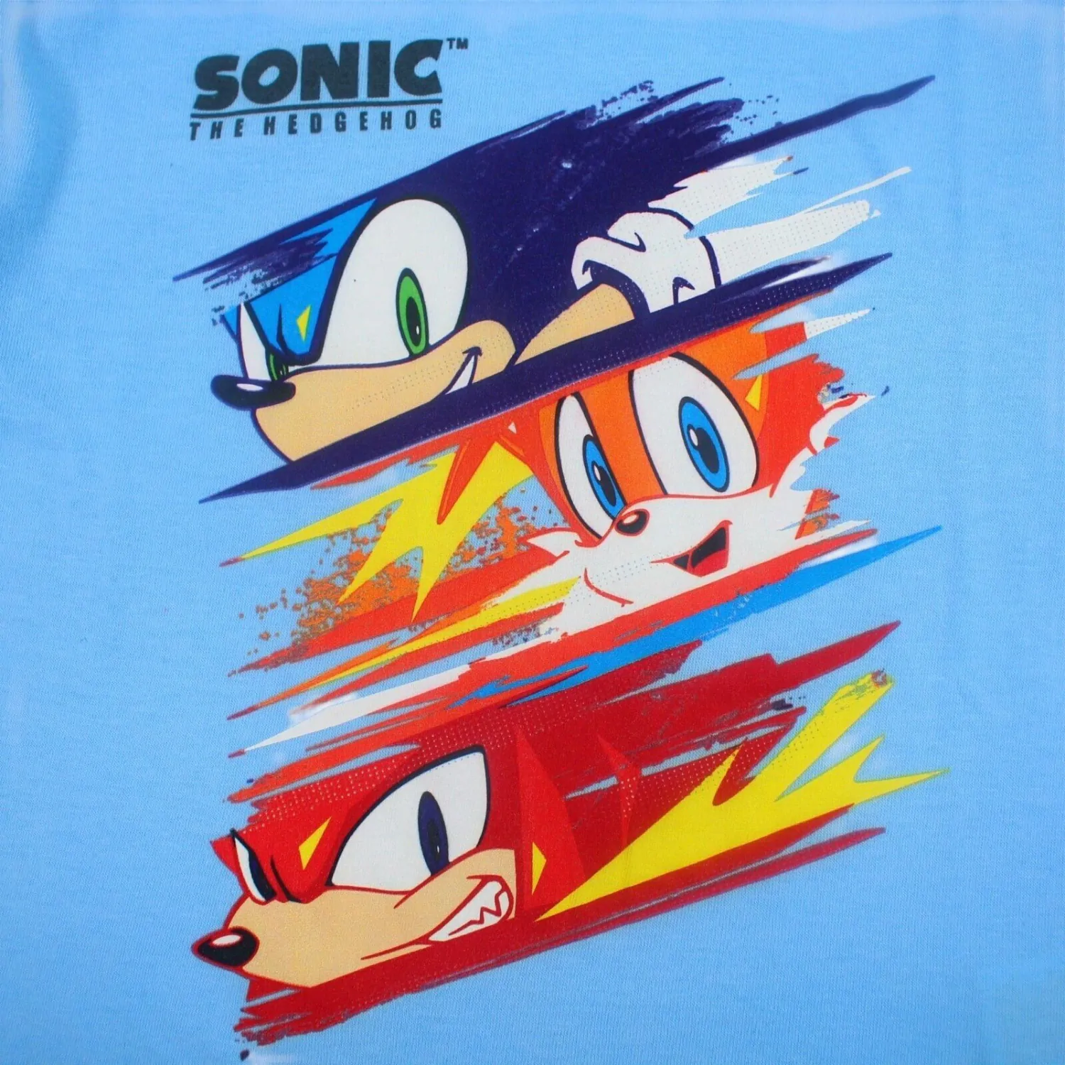 Sonic child majica fotografija izdelka