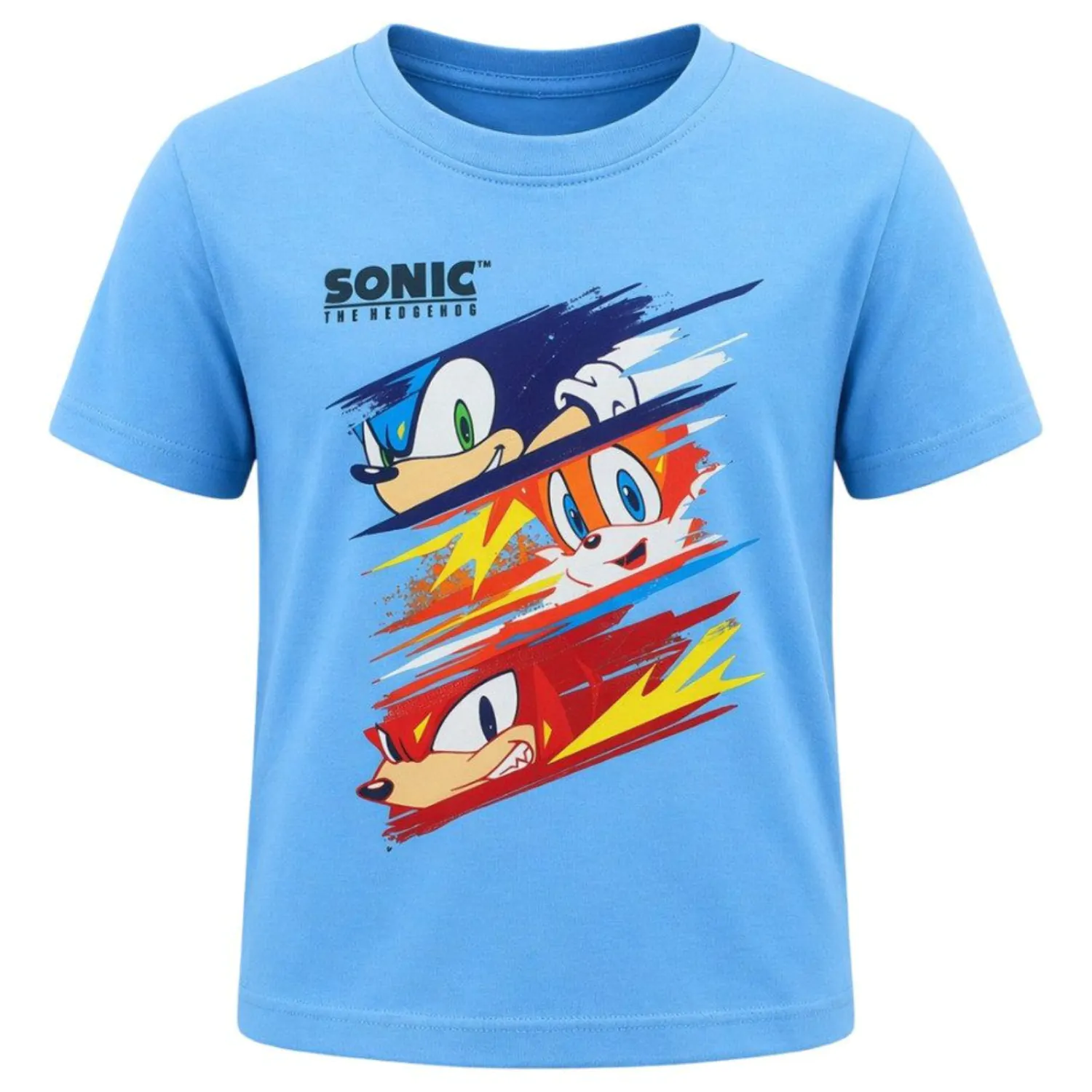 Sonic child majica fotografija izdelka
