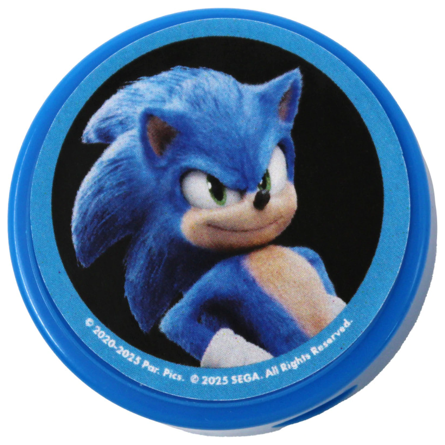 Sonic Hype Man Set pisarniškega materiala 5 kosov fotografija izdelka