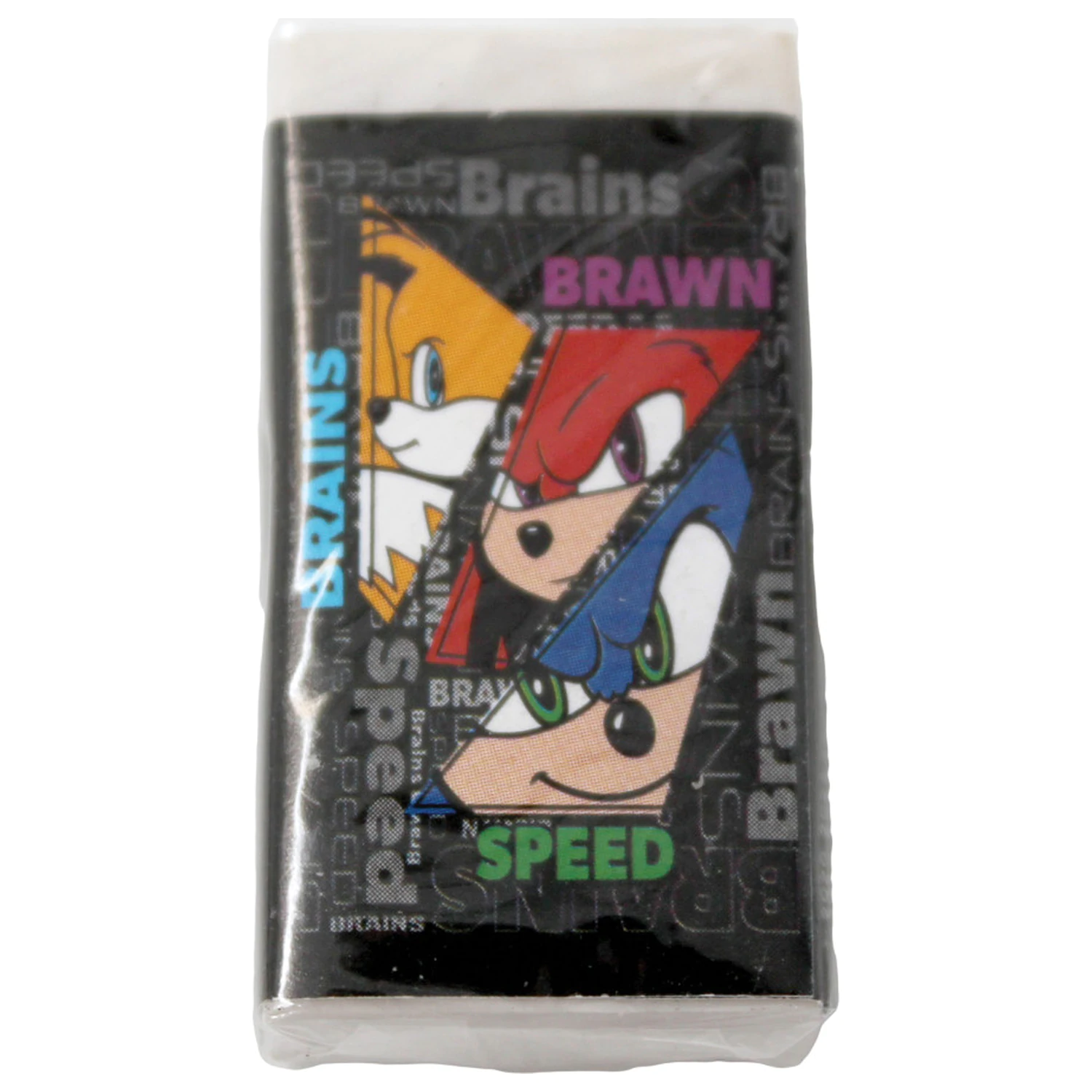 Sonic Hype Man mini umetniški komplet fotografija izdelka