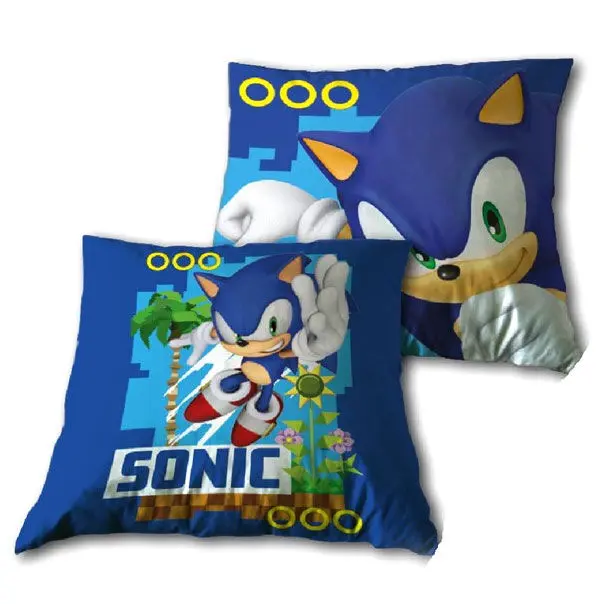Sonic The Hedgehog blazina fotografija izdelka