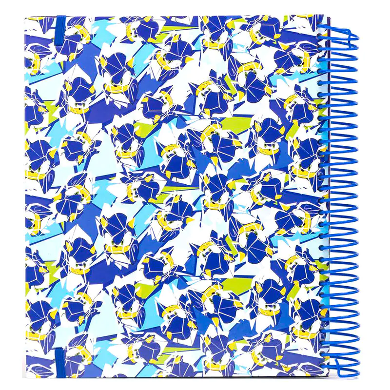 Sonic Prime album z dejavnostmi fotografija izdelka