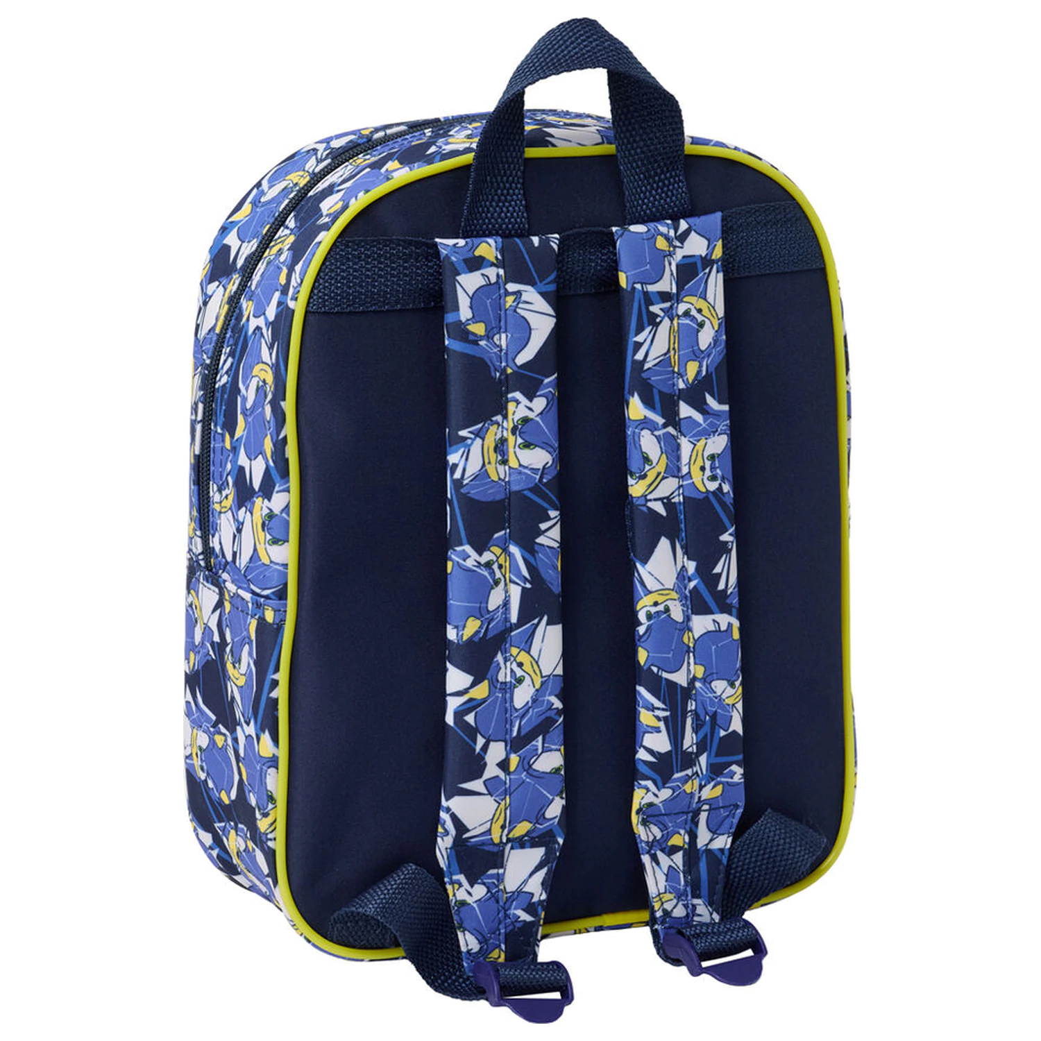 Sonic Prime City 3D nahrbtnik 27cm fotografija izdelka