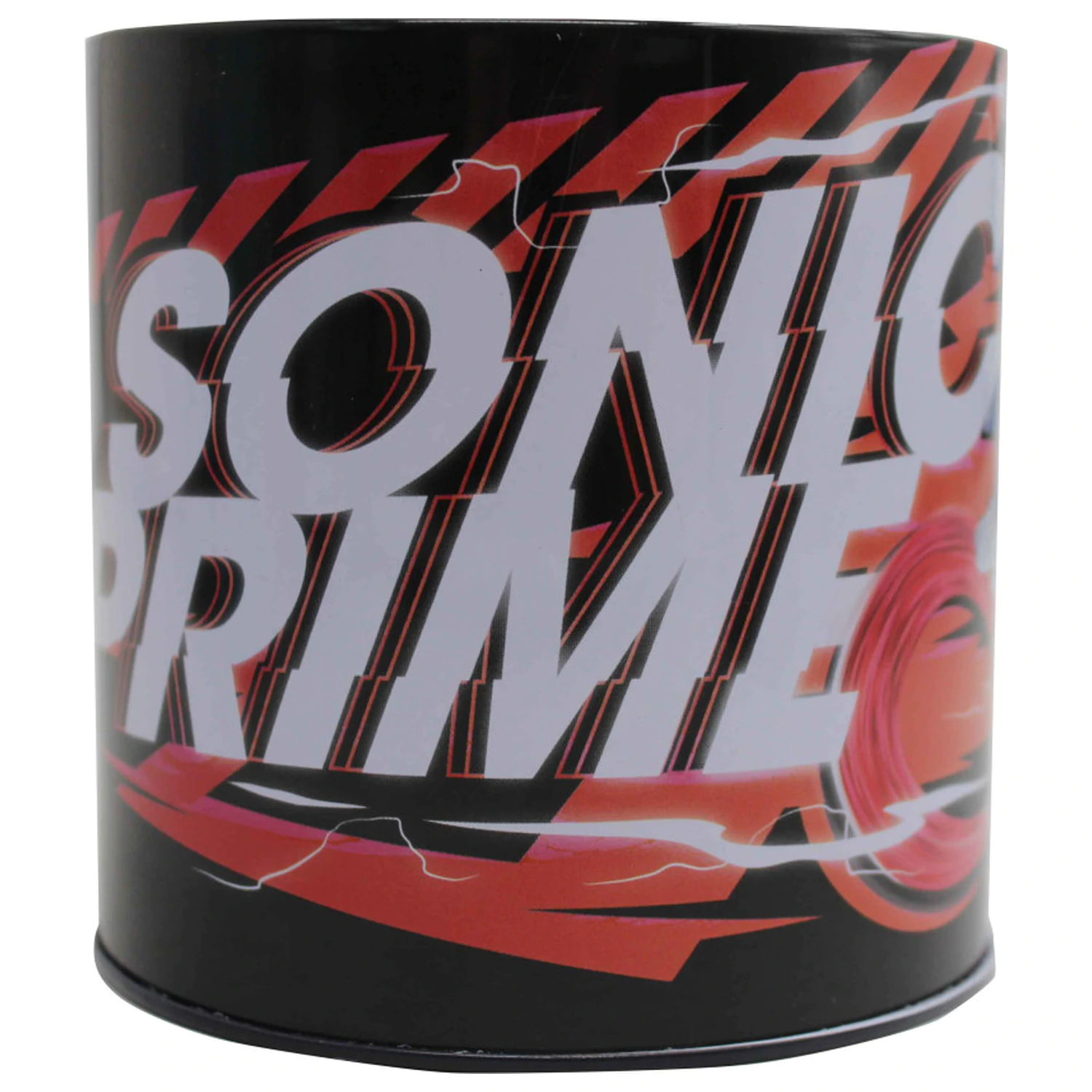 Sonic Prime kovinska puša fotografija izdelka