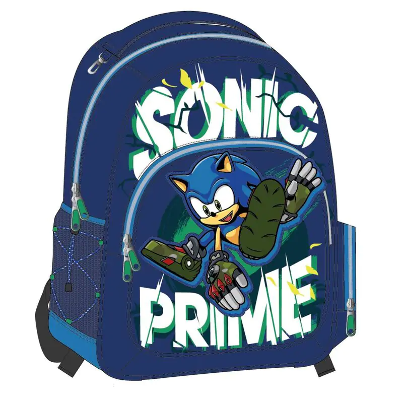 Sonic Prime nahrbtnik 41 cm fotografija izdelka