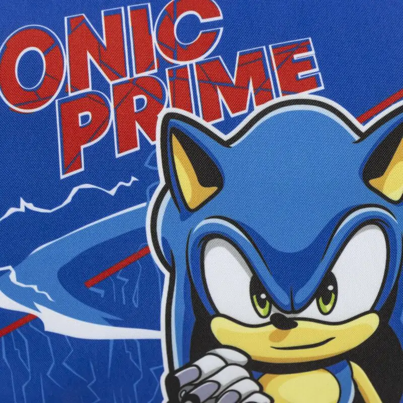 Sonic Prime torba za malico fotografija izdelka