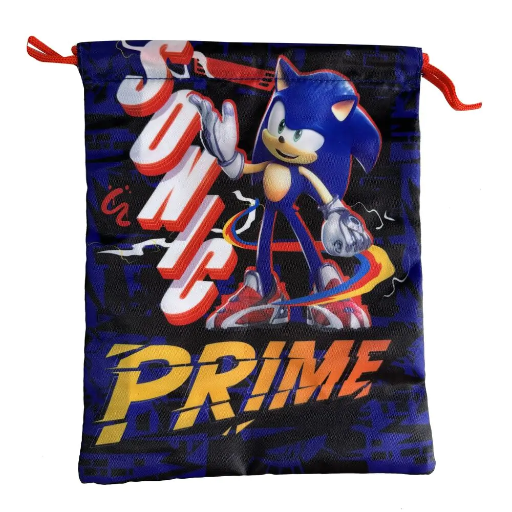 Sonic Prime torba za kosilo 25 cm fotografija izdelka