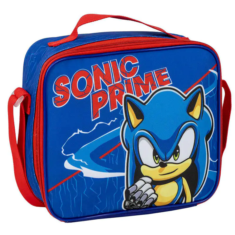 Sonic Prime torba za malico fotografija izdelka