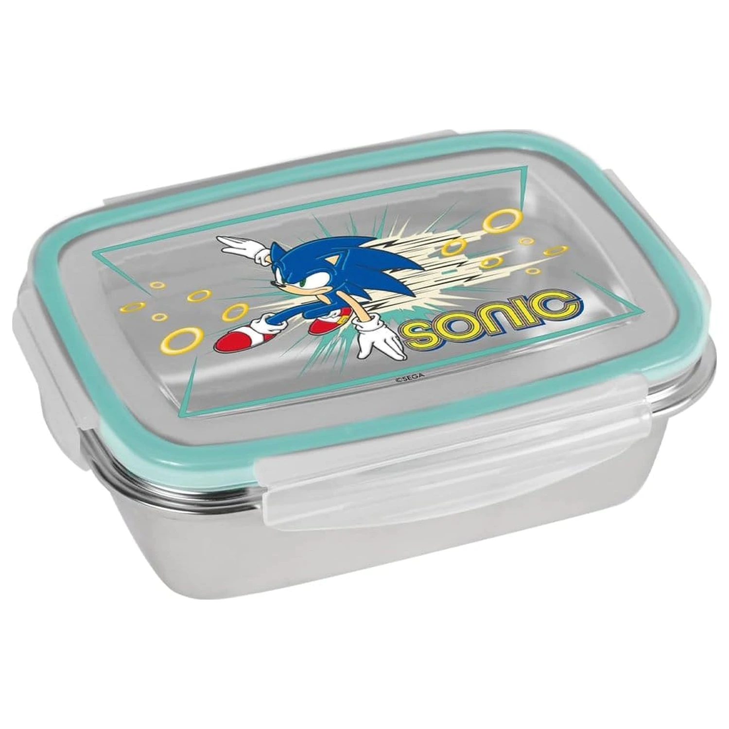 Sonic posodica za malico Retro 850ml fotografija izdelka