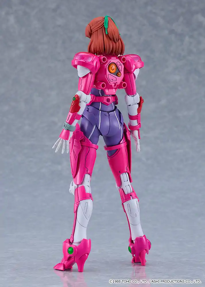 Sonic Soldier Borgman PLAMAX Plastični Model Komplet Artistic Arrange Anice Farm 17 cm fotografija izdelka