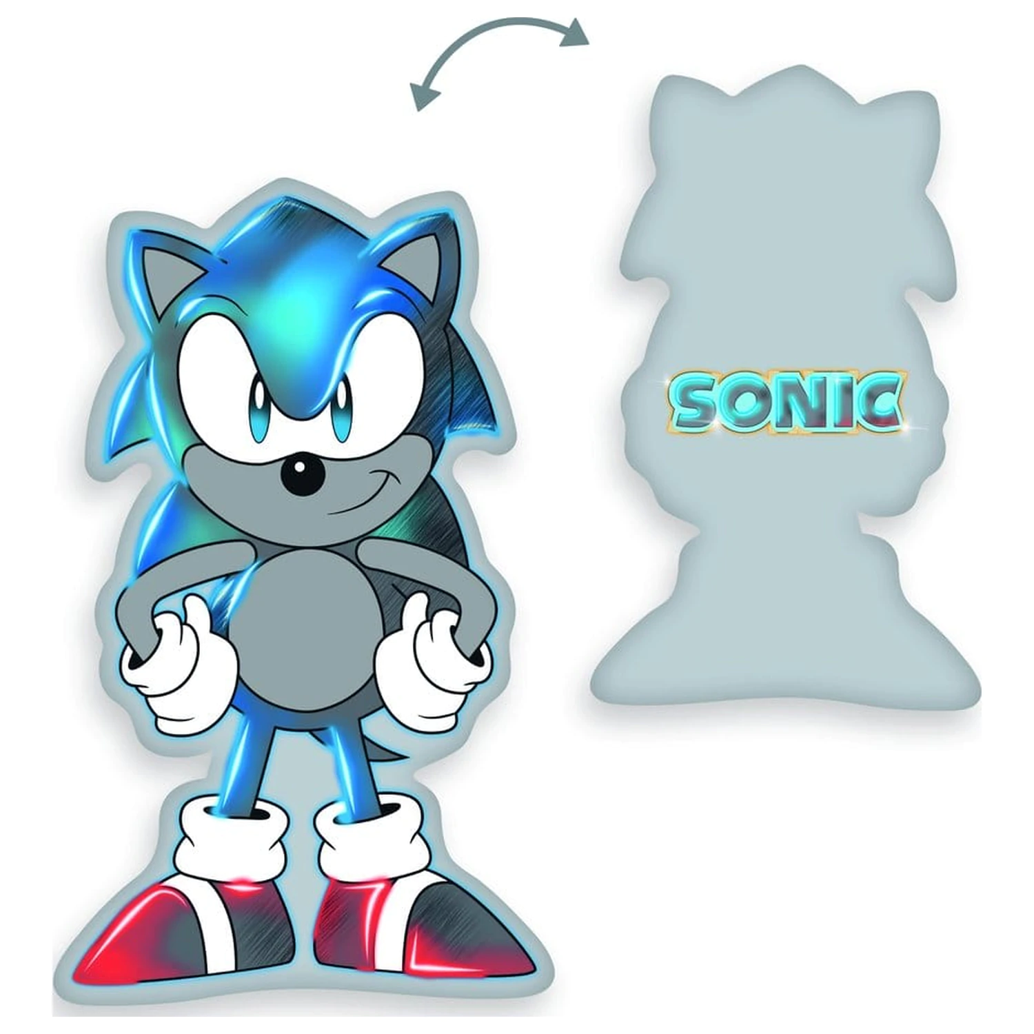 Sonic Pillow Sonic Body 34 cm fotografija izdelka