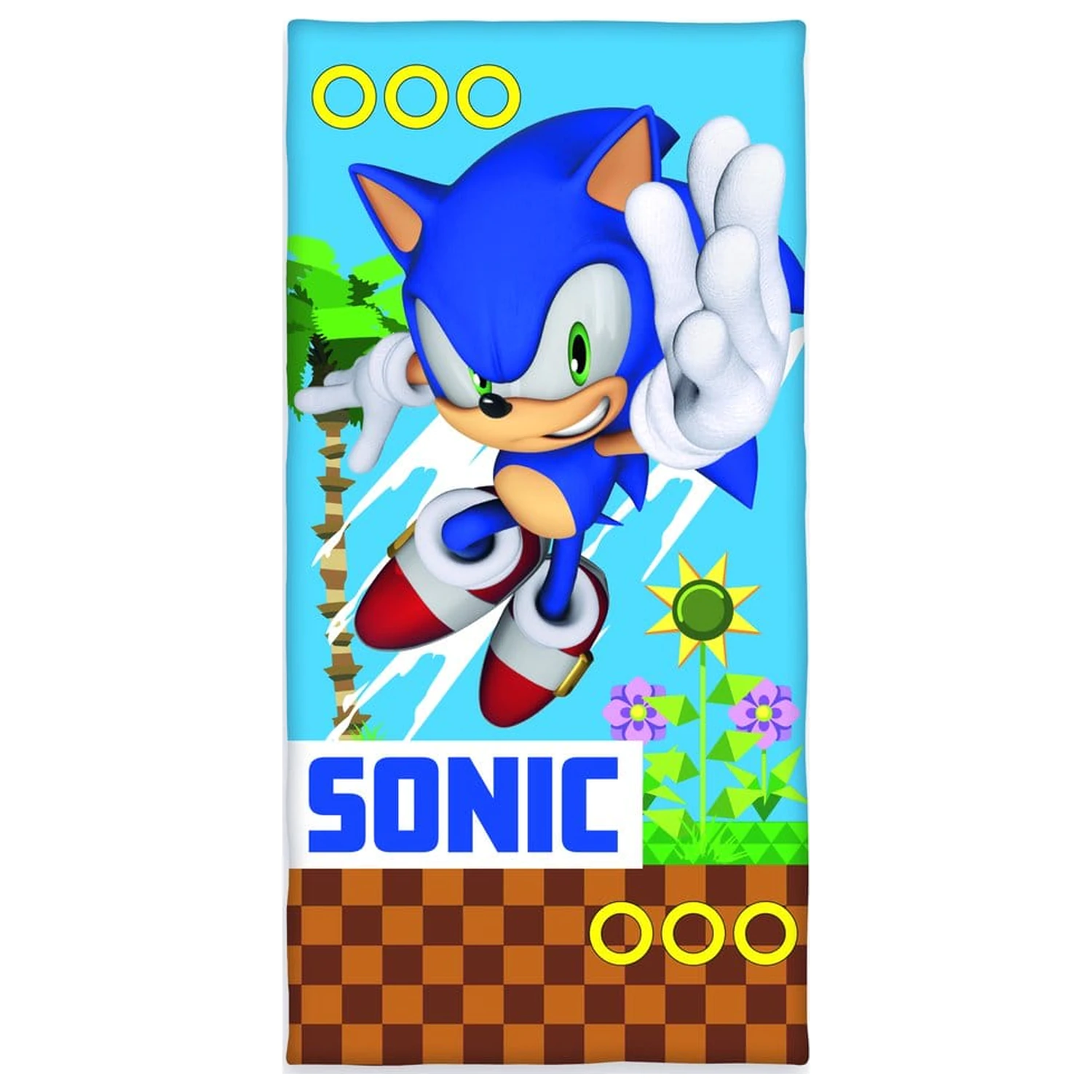 Sonic brisača za plažo Sonic 70 x 140 cm fotografija izdelka