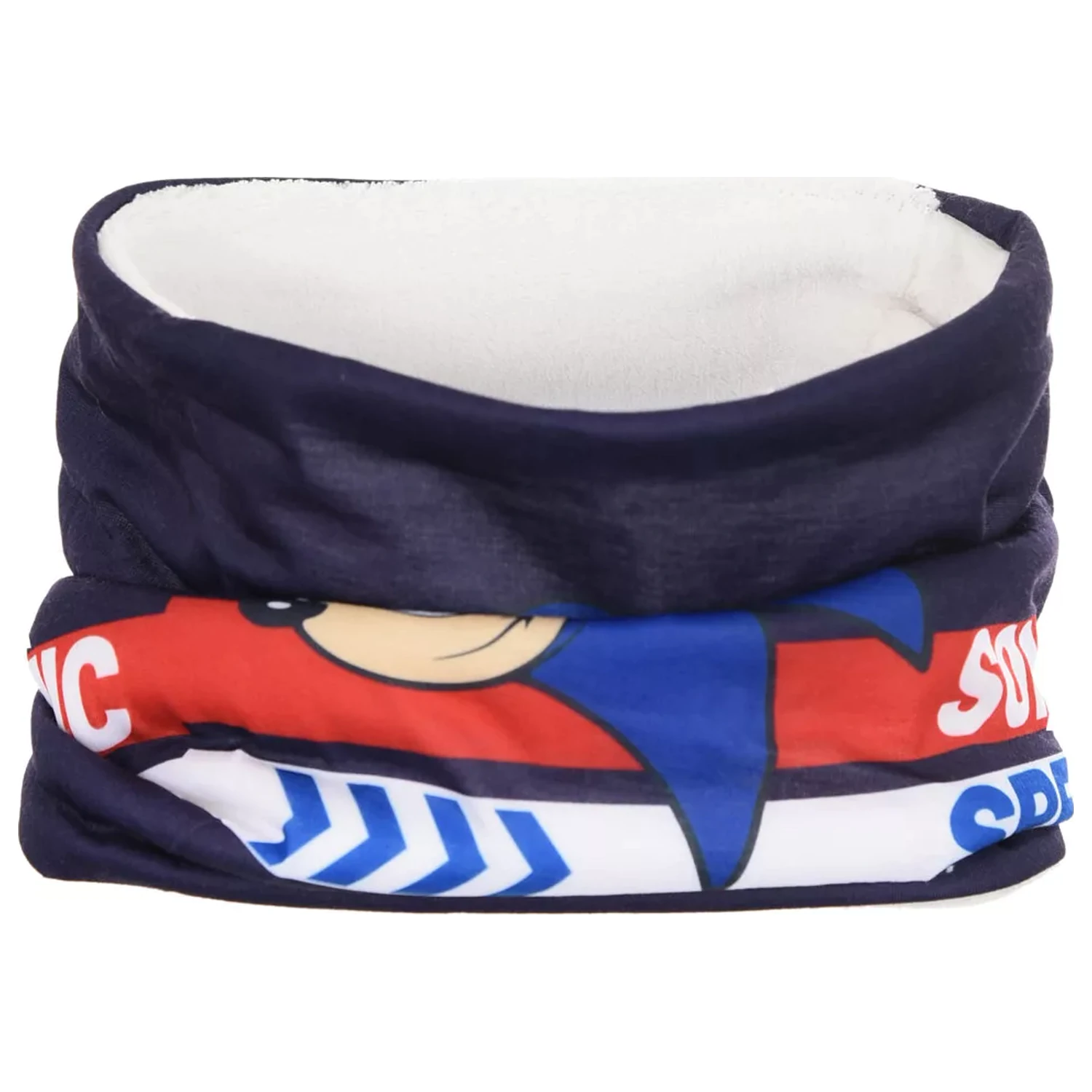 Otroški Sonic Speed snood fotografija izdelka
