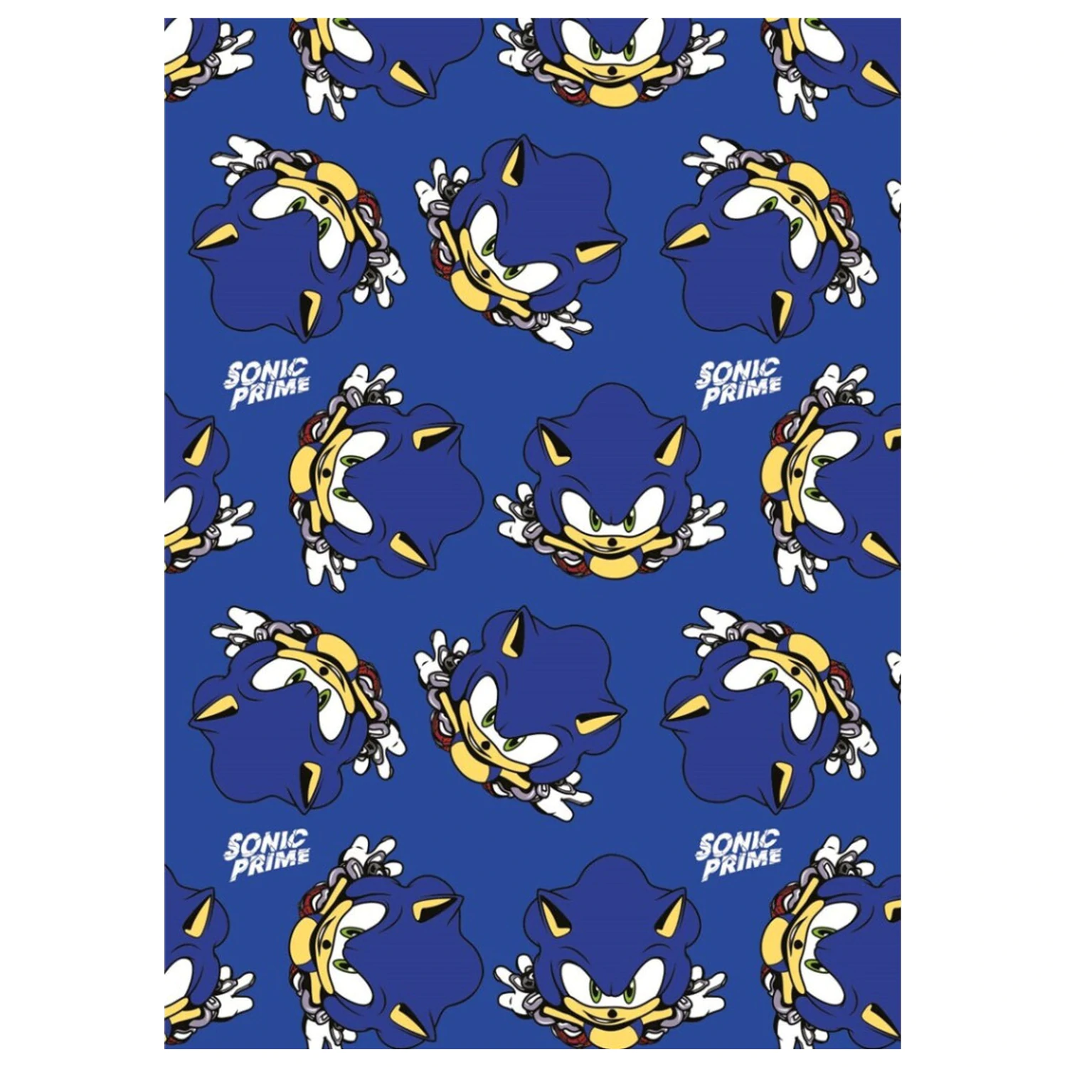 Sonic Speed odeja fotografija izdelka