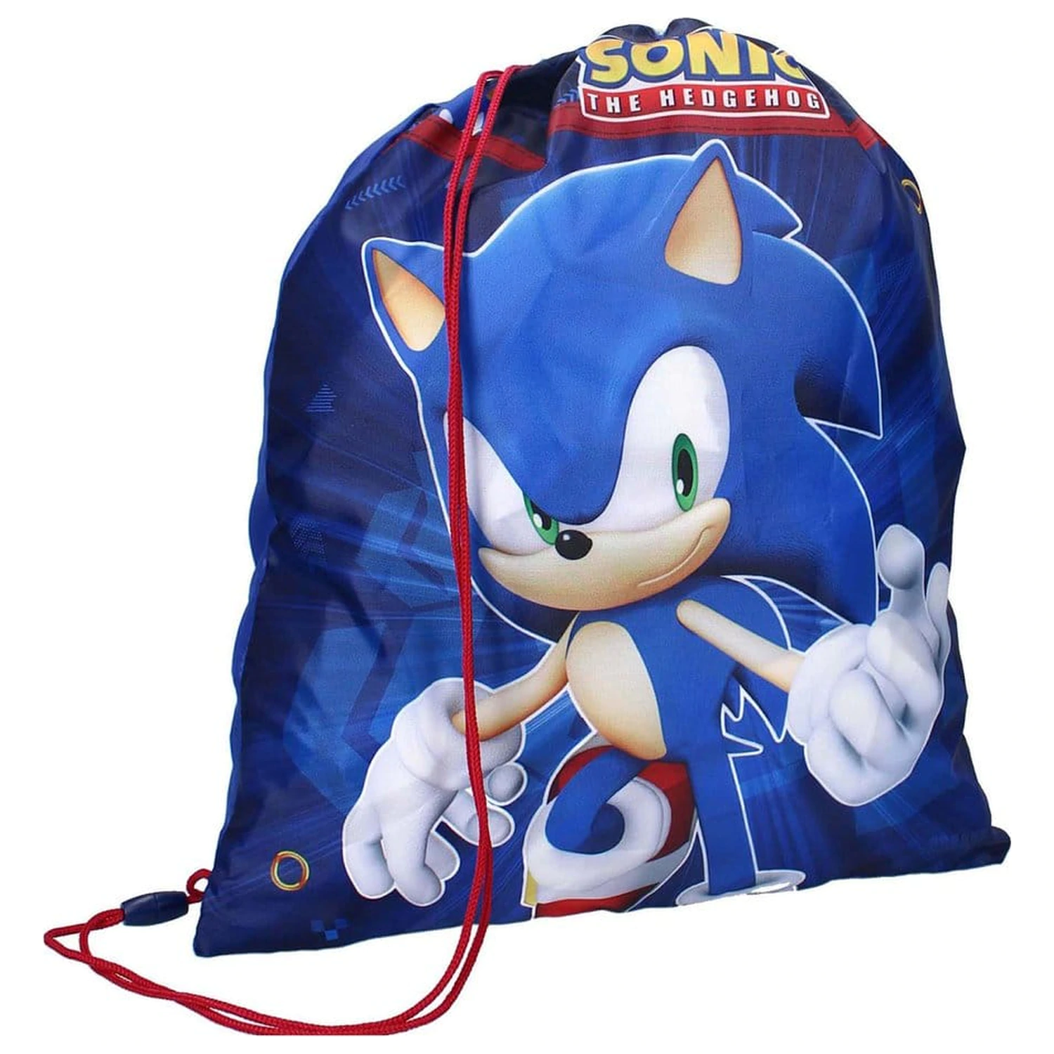 Sonic torba za telovadnico Still Unstoppable 44 cm fotografija izdelka