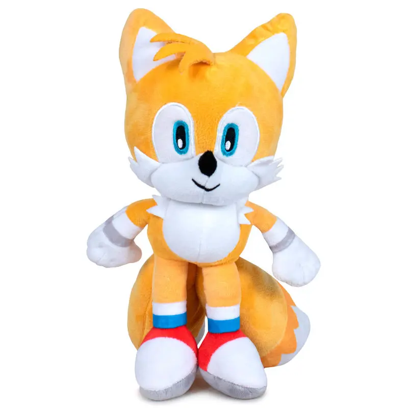 Sonic Tails mehka plišasta igrača 30 cm fotografija izdelka