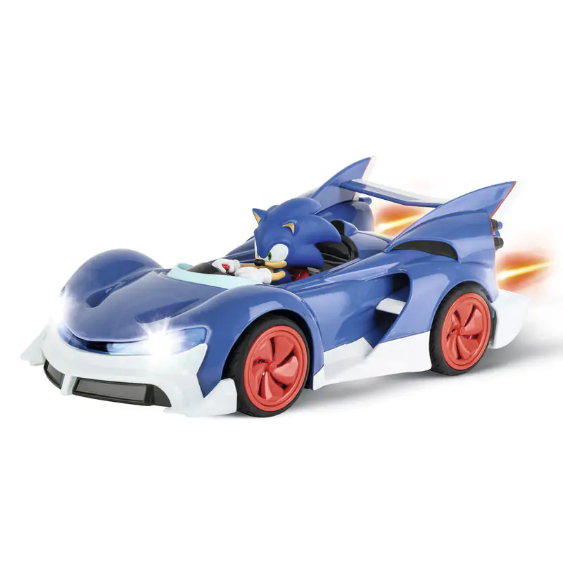 Sonic Team avtomobil na daljinsko upravljanje fotografija izdelka