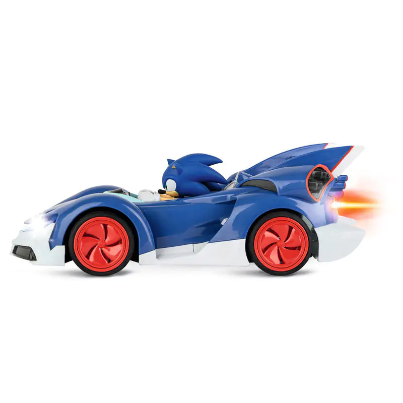 Sonic Team avtomobil na daljinsko upravljanje fotografija izdelka